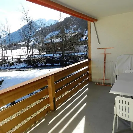 La Sarine 112 Apartment