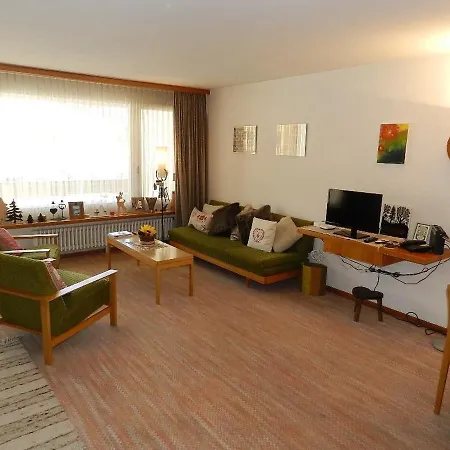 Apartment La Sarine 112 *
