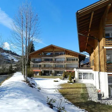 La Sarine 112 * Gstaad