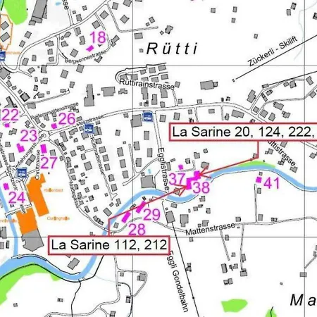 La Sarine 112 *