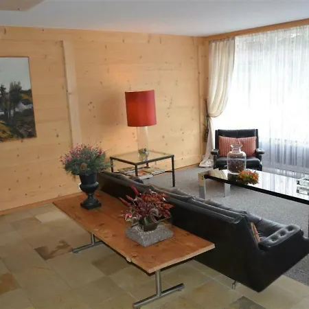 Apartment La Sarine 112 Gstaad