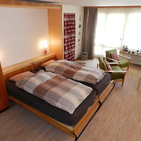 Apartment La Sarine 112